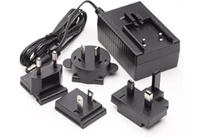 M&HONG Megger 1002-736 Charger Power Supply, MFT17/18