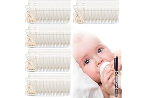 BAVOOTY Sachet Conservation Lait Maternelle,Sac Congelation Lait Maternel,Sachet Lait Maternel,Sac Lait Maternel Congelation,Sac Conservation Lait Maternel,250ml (51pcs（Contient le stylo）)