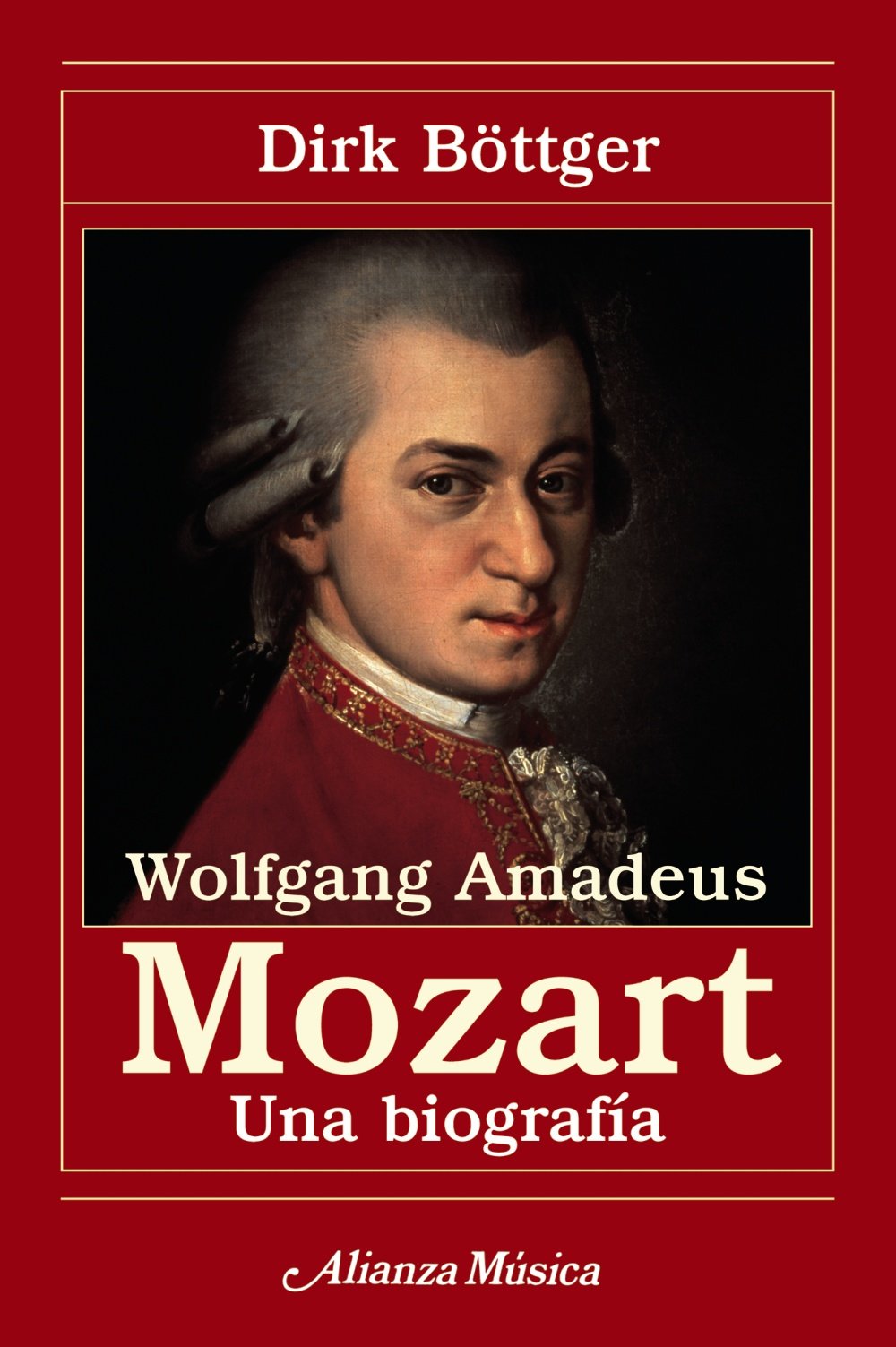 Wolfgang Amadeus Mozart )