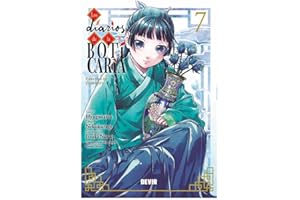 Los diarios de la boticaria núm. 07