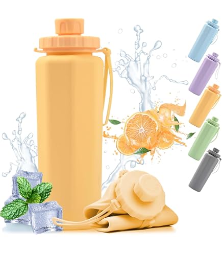 NM 2 Borracce 400 ml con Moschettone Alluminio Bottiglia Acqua Alta