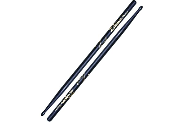 Zildjian 5A Nylon Blue Drumsticks Z5ANB