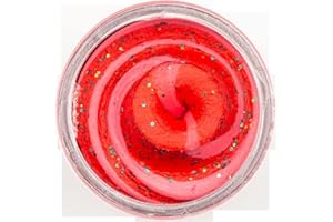 Pure Fishing Berkley Powerbait Trout Bait Strawberry Dream 1525273 - Pasta per trote