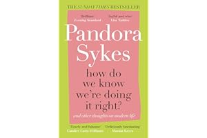 How Do We Know We're Doing It Right?: And Other Thoughts On Modern Life
