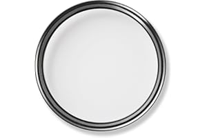 Carl Zeiss 1856-322 T - Filtro UV, 58 mm, nero