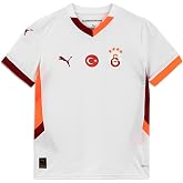 PUMA Galatasaray SK 24/25 YOUTH AWAY JERSEY 15-16Y