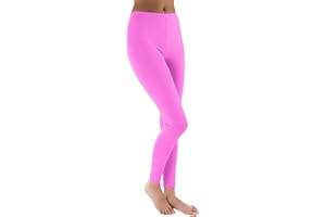 Frivolity Women's Full Length Cotton Leggings