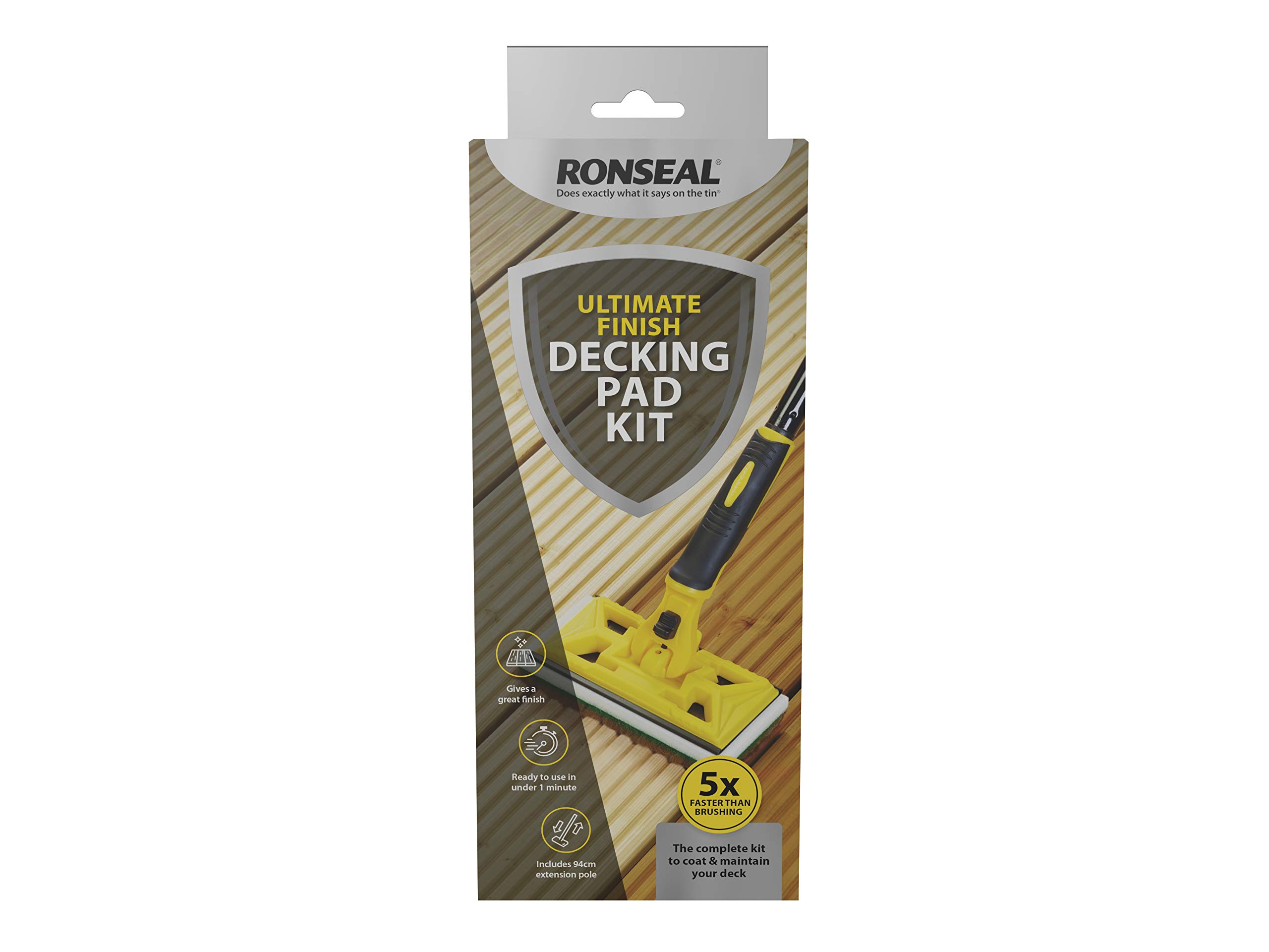 RONSEAL DECKING APPLICATOR