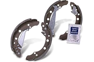 HOMRY Bremsbackensatz hinten links rechts