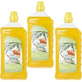 ALGA SAPONE MOLLE ECOLOGICO All'Olio Di Cocco Per Bucato A Mano E In Lavatrice 400g 10pz