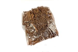 CNG FLORIST CUNDRIES 100g Bag of Cinnamon Sticks 8cm Length Christmas Floristry Product (4403-100)