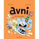 Machine &agrave; blagues: Avni t07 - machine a blagues