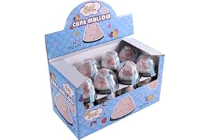 Joygum Cake Mellow Marshmallow Gusti Tutti Frutti Espositore da 24 pz da 16 gr