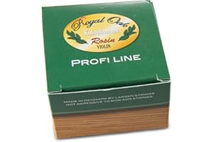 LARSEN STRINGS Royal Oak Colofonia, Profi-Line, per Violino, Scuro
