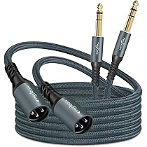 GCTBL 4Pack Speakon Buchse 4-polige Audio Speakon Buchsenadapter Square Metal Panel Jack für