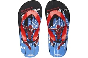 CERDÁ LIFE'S LITTLE MOMENTS Unisex Kinder Chanclas Spiderman-Flip-Flops