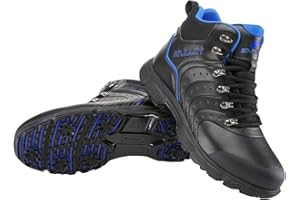 Stuburt Evolve II Winter All Weather Waterproof Spiked, Botas de Golf Hombre
