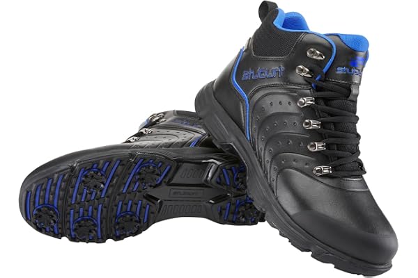 Stuburt Evolve Sport II Bottes de Golf imperméables et rembourrées pour Homme