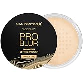 Max Factor Facefinity Pro Blur Setting Powder Rosy Silk | Loose face powder, lightweight multi-purpose formula, Airblur techn