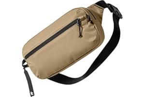 tomtoc 1,5-3,5 litrowa torba na klatkę piersiową z ochroną RFID, torba na klatkę piersiową Sling Bag dla mężczyzn, kobiet, wodoodporna lekka mała torba na ramię na codzienne podróże