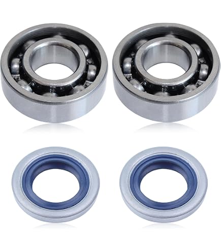 Kit Frizione Per Motosega Husqvarna 357 357XP 359 EPA – Tamburo, Pignone, Cuscinetto E Ingranaggio