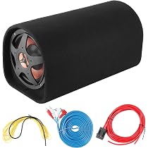 Amplificateur Audio Voiture 12V 5800W - 4 Canaux Universel Pour Voiture, Camion - Puissance Haute Qualité, Réglable