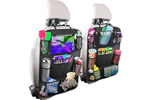 Billybath Organizer, Tkanina, Czarny, 2 sztuki