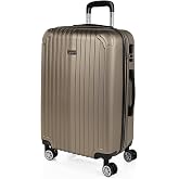 ITACA - Travel Suitcases Set Suitcases 4 Wheels - Travel Luggage Set - Lightweight Travel Suitcases Set Combination Lock, Cha