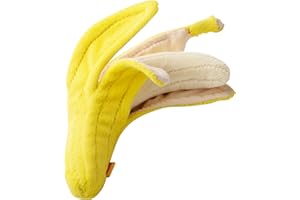 Haba Banana in Tessuto per giocare, Modelli/Colori Assortiti, 1 Pezzo