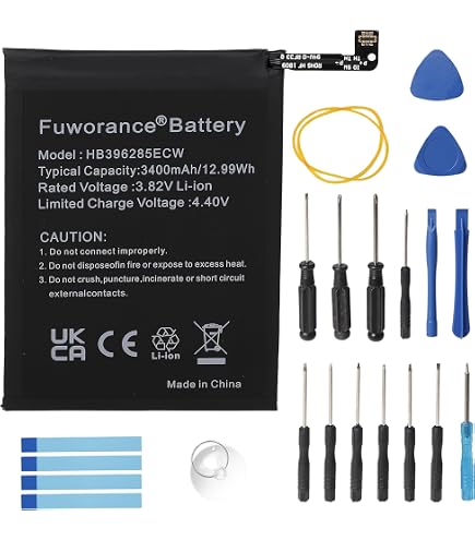 Batterie Neuve + Outils Pour Xiaomi Redmi 13C - Compatible Universel