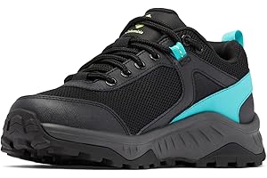 Columbia Trailstorm Ascend Waterproof, Zapatillas De Senderismo Y Trekking Mujer