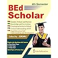 Bachelor of Education (B.Ed) Scholar 4th Semester -( English Version)