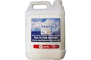 Castle Hot Tubs 5kg PH+ Increaser PH Plus Hot Tub Swimming pool