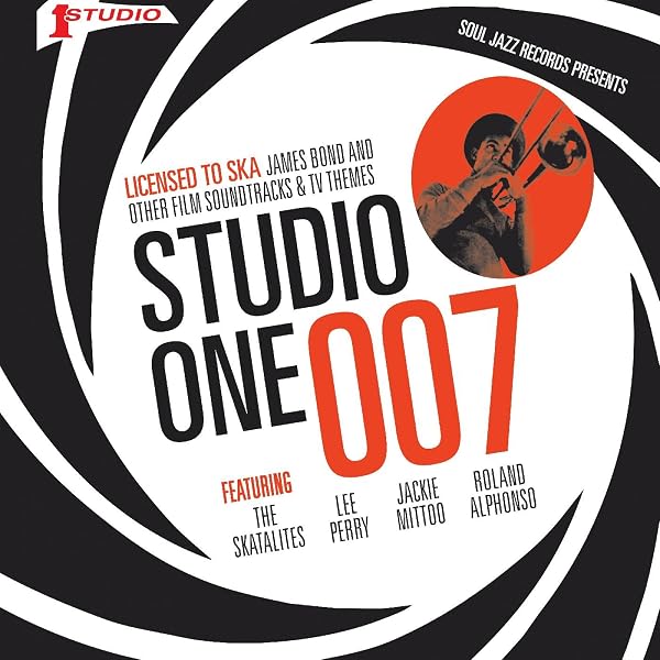 Studio One Funk : Soul Jazz Records Presents: Amazon.it: CD e Vinili}