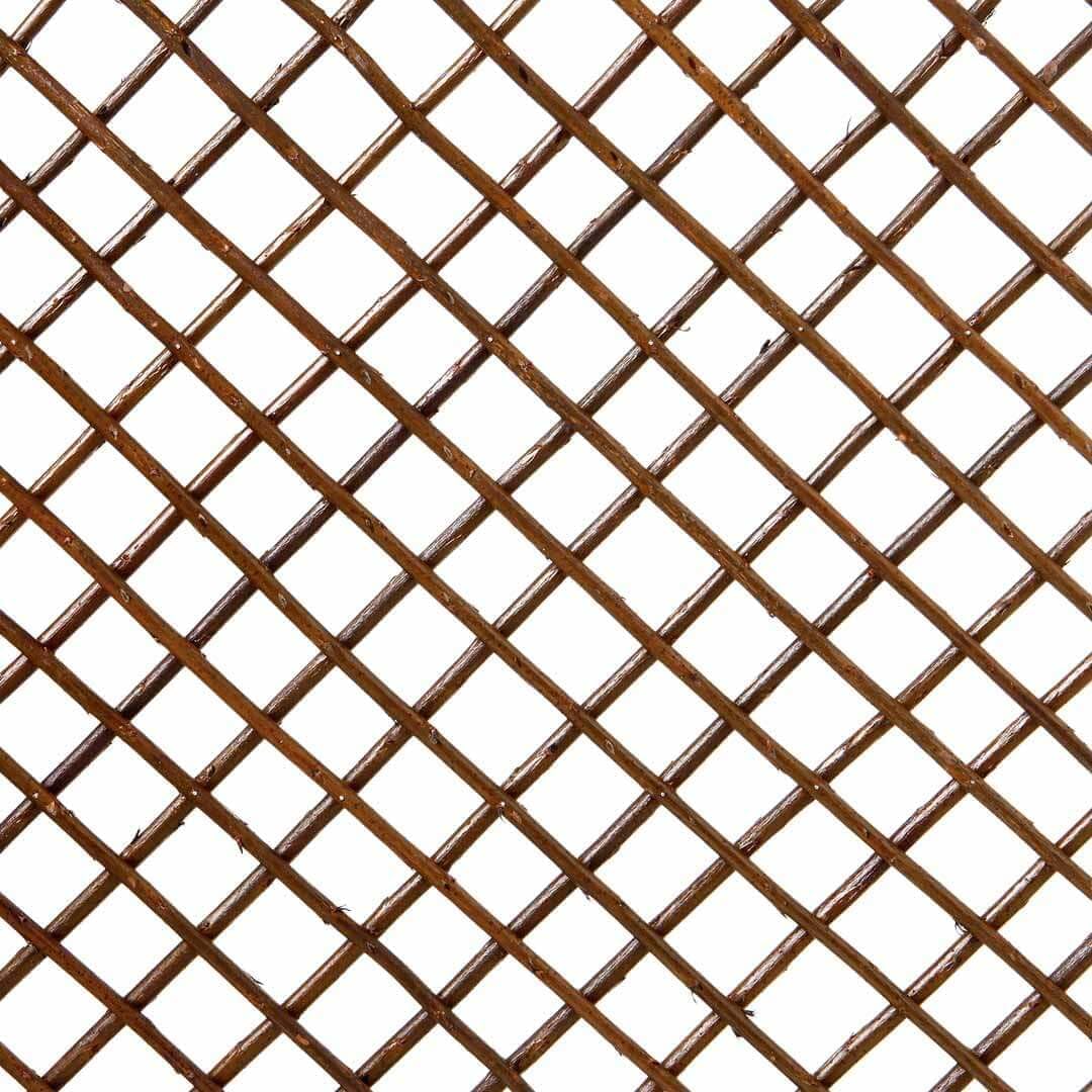 Nortene | Celosia Mimbre Extensible 1X2 M | Decoración Exterior | Cerramientos Ambientes Modernos