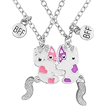 Vriendschapsketting Oreo | Twee Sieraden