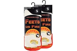 STARK SOUL Chaussettes Thermiques Femme