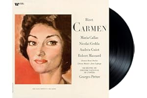 Bizet: Carmen (1964 - Pretre) - Callas Remastered