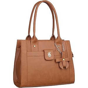 Fostelo Women\'s Ocean Side Satchel Tote Handbag for Women | Ladies Purse | Stylish Shoulder Bag | Gift For Women