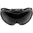 Laser 6724 Gas Welding Goggles - Wide Vision, Black