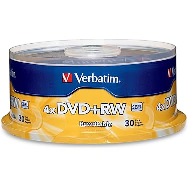 Amazon.com.tr Çok Satanlar: DVD+RW adlı listedeki en popüler ürünler