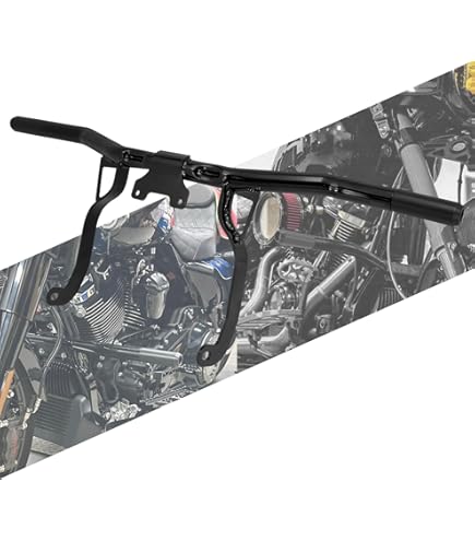 Crash Bars 1.25 Fat Engine Guard Compatible With Ghana - View #6