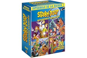 Scooby-Doo! - Mystères associés - L'intégrale de la saison 1 [Francia] [DVD]