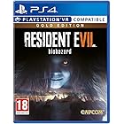 Resident Evil 7 Gold (PS4)