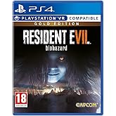 Resident Evil 7 Gold (PS4)