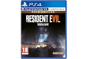 CAPCOM Resident Evil: Biohazard - Gold Edition [PSVR Compatible]