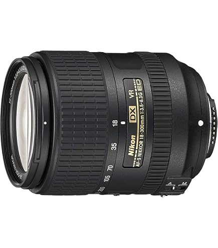 Nikon 18-300 mm/F 3,5-6,3 AF-S DX G ED VR 18 mm Lens: Amazon.co.uk Nikon 18-300 mm/F 3,5-6,3 AF-S DX G ED VR 18 mm Lens: Amazon.co.uk