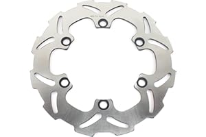 TARAZON 230mm Disco Dischi Freno Posteriore per Kawasaki KLE500 91-07 KLR650 87-07 KL650 KL650C 95-98