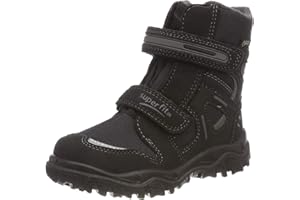 Superfit HUSKY 500080 Jungen Warm gefütterte Schneestiefel