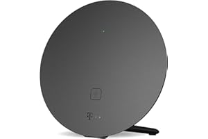 ‎DEUTSCHE TELEKOM Telekom Speed Home WLAN for Your Strong & Stable Home Network, Wi-Fi 6 Enabled Amplifier with Mesh Technology for Optimal Internet Coverage, 4,800 Mbit/s, Plug & Play via WPS, 2 LAN Ports